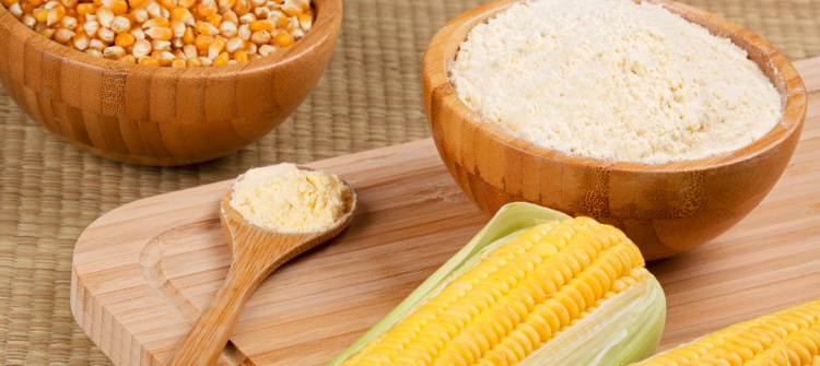 corn flour manufacturers in India