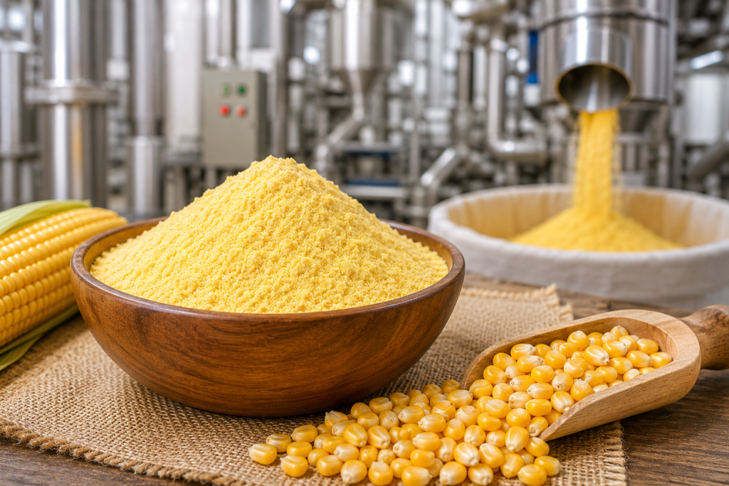 7 Essential Quality Checks Every Corn Flour Manufacturer Should Follow