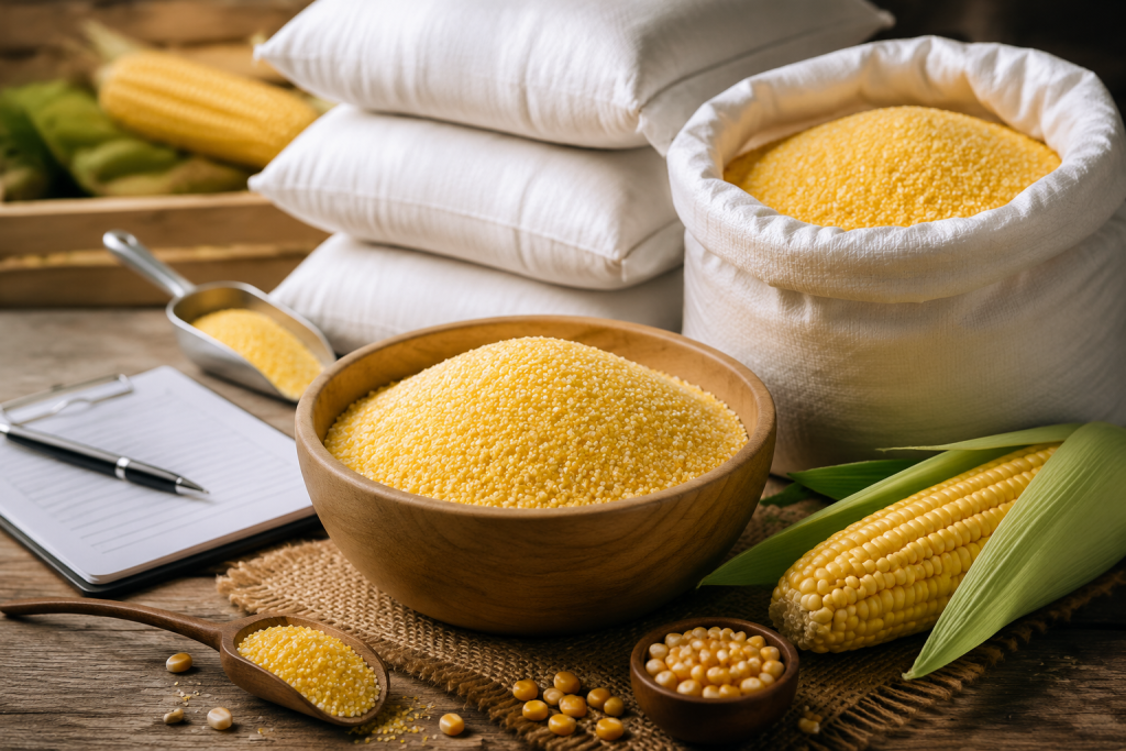 9 Things to Know Before Buying Corn Grits in Bulk